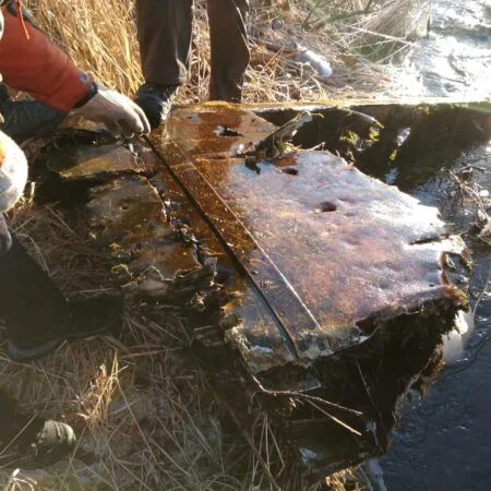 VB-135 12V BuNo 48938, 4 December 2020