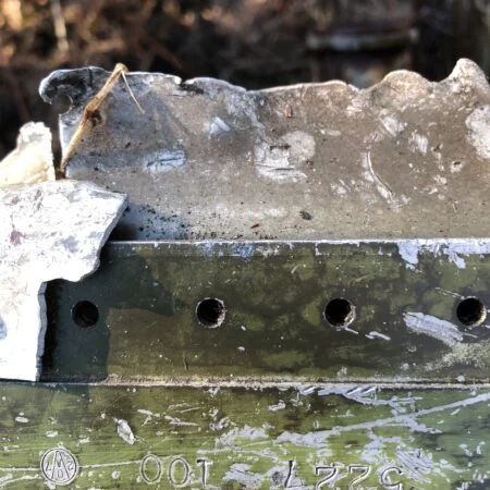 VB-135 12V BuNo 48938, 4 December 2020