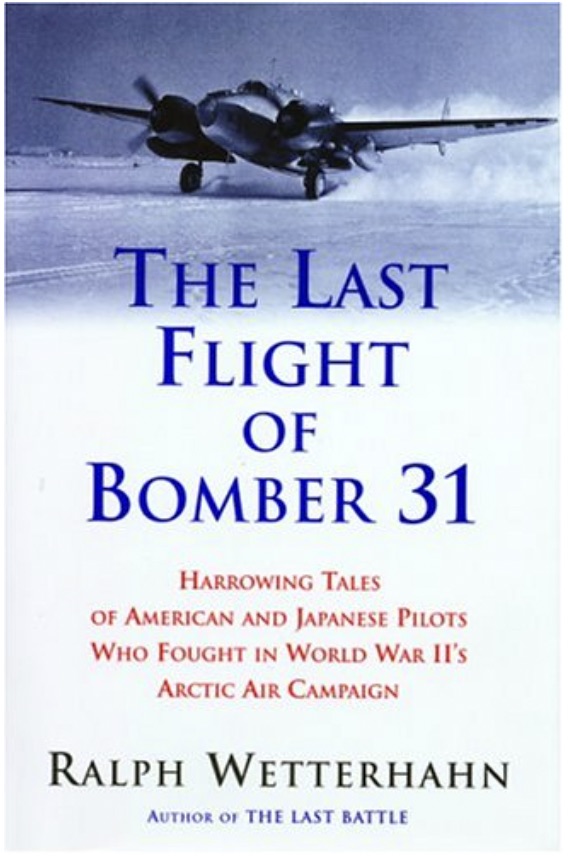 This book was the first one, that really sparked my curiosity on USN and USAAF operations against then-Japanese Kurile Islands. Back then, the author won my instant favor for the fact, that he traveled to Kamchatka and Shumshu twice. Later he generously helped me with my multiple questions.
https://www.amazon.com/Last-Flight-Bomber-31-Harrowing/dp/0786716843