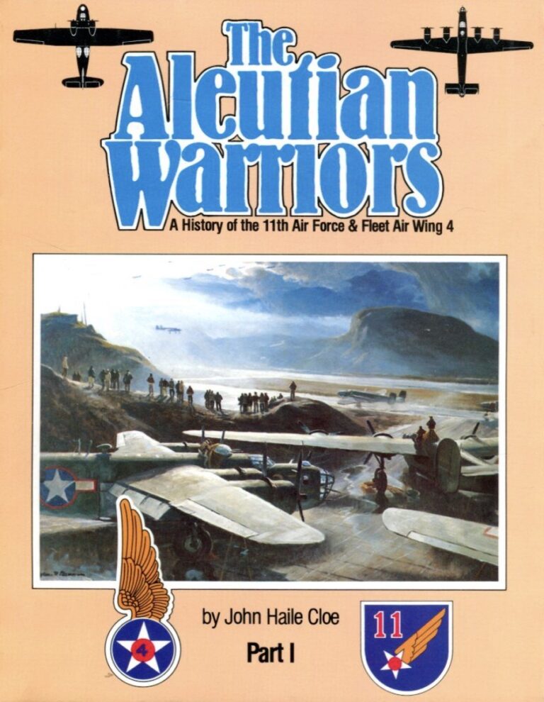 The Aleutian Warriors: A History of the 11th Air Force & Fleet Air Wing 4, Part 1 Cloe, John Haile, 1990. Very detailed work of the Alaskan military historian covering the history of air operations in the area up until reoccupation of Attu and Kiska. https://www.amazon.com/Aleutian-Warriors-History-Force-Fleet/dp/0929521358