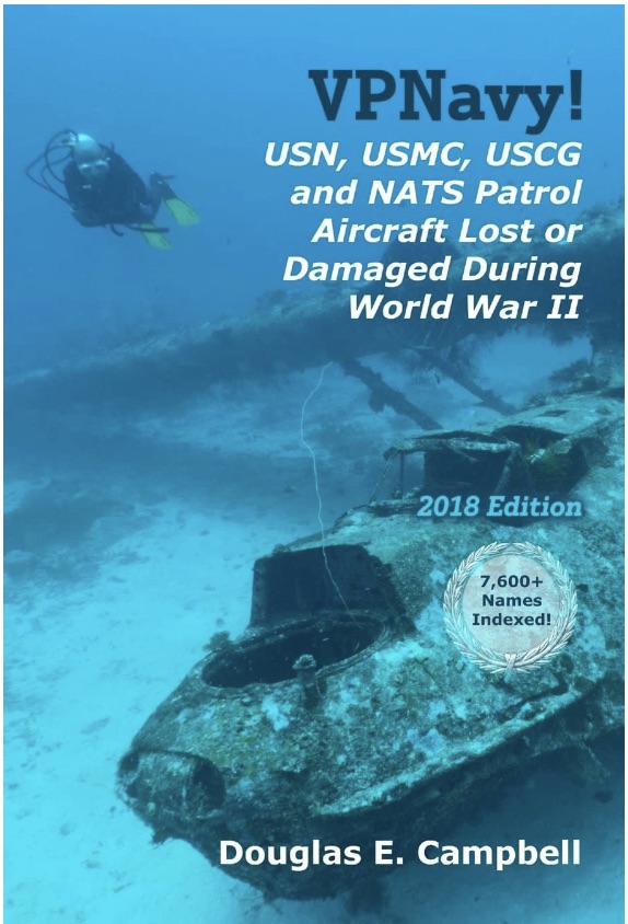 Thousands  of stories of lost and damaged aircraft by Doug Campbell.
https://www.amazon.com/VPNavy-Patrol-Aircraft-Damaged-During/dp/1387491938