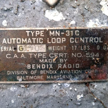 96V BuNo 49654 wreck site, 2021