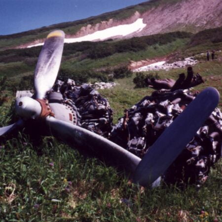 4 PV-1 engines 1