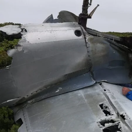 75V 49507 в 2021, экспедиция РГО