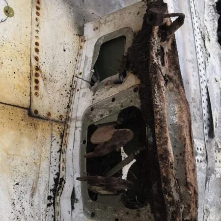 75V 49507 в 2021, экспедиция РГО