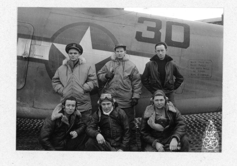 VB-139 PV-1 30V BuNo 34630 Lt. D. Dexter 5 May 1944 Attu.