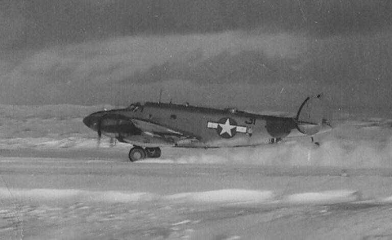 VB-139 PV-1 31V BuNo 34636 Amchitka 1943.